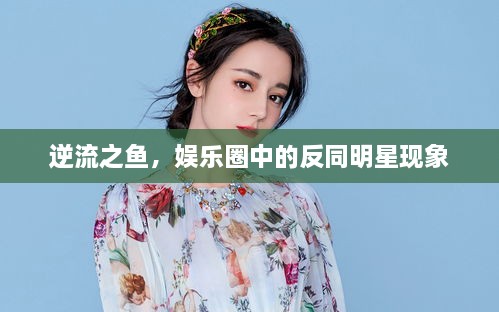 逆流之魚，娛樂圈中的反同明星現(xiàn)象