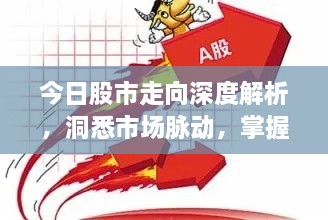 今日股市走向深度解析，洞悉市場脈動，掌握投資先機