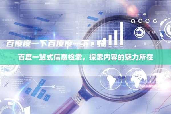 百度一站式信息檢索，探索內(nèi)容的魅力所在
