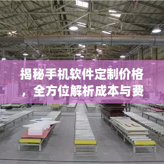 揭秘手機(jī)軟件定制價格，全方位解析成本與費(fèi)用結(jié)構(gòu)！
