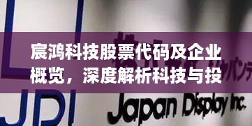 宸鴻科技股票代碼及企業(yè)概覽，深度解析科技與投資的融合之道