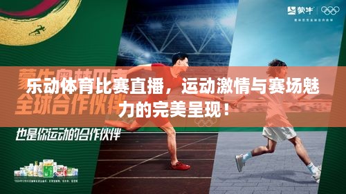 樂(lè)動(dòng)體育比賽直播，運(yùn)動(dòng)激情與賽場(chǎng)魅力的完美呈現(xiàn)！