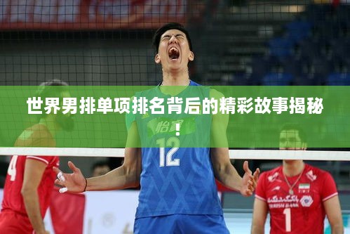 世界男排單項排名背后的精彩故事揭秘！