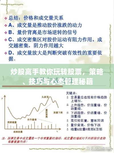 炒股高手教你玩轉(zhuǎn)股票，策略、技巧與心態(tài)管理秘籍