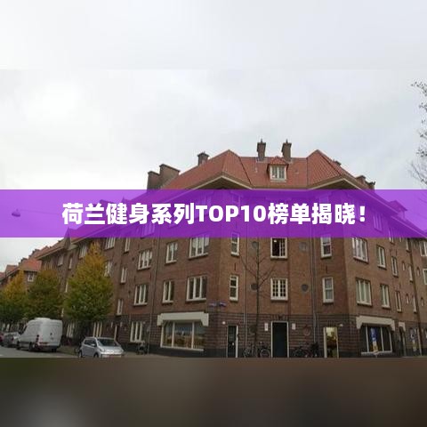 荷蘭健身系列TOP10榜單揭曉！