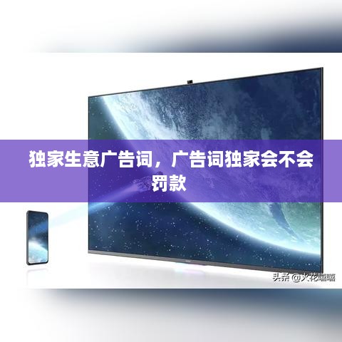 獨(dú)家生意廣告詞，廣告詞獨(dú)家會不會罰款 