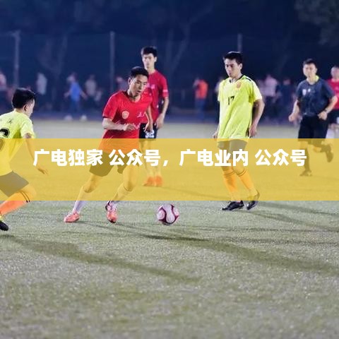 廣電獨家 公眾號，廣電業(yè)內(nèi) 公眾號 