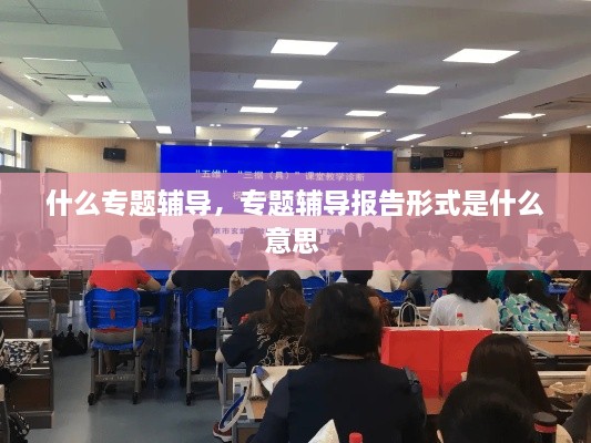 什么專(zhuān)題輔導(dǎo)，專(zhuān)題輔導(dǎo)報(bào)告形式是什么意思 