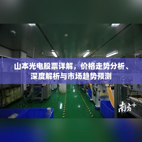 山本光電股票詳解，價格走勢分析、深度解析與市場趨勢預測