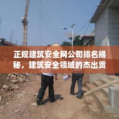 正規(guī)建筑安全網(wǎng)公司排名揭秘，建筑安全領(lǐng)域的杰出貢獻(xiàn)者
