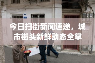 今日掃街新聞速遞，城市街頭新鮮動態(tài)全掌握