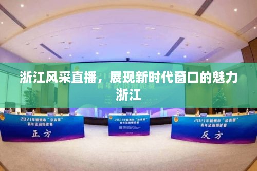 浙江風(fēng)采直播，展現(xiàn)新時(shí)代窗口的魅力浙江